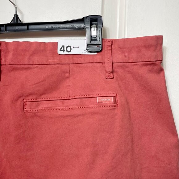 New Joe's The Brixton Straight 8.5" Inseam Shorts in Mineral Red Size 40‎ - Picture 7 of 10